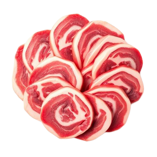 Premium Fatty Beef · 极品肥牛